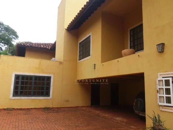 Imagem Casa com 04 suites alto padrão em condomínio