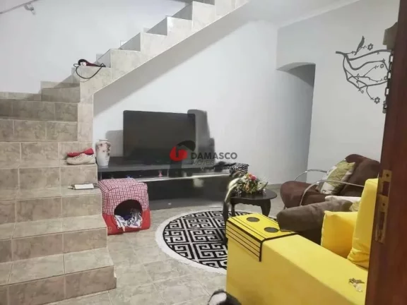 Imagem Sobrado à venda 2 Quartos, 2 Vagas, 225M², Cerâmica, São Caetano do Sul - SP