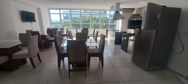 Imagem Trend Loft Nova Mogilar - Apartamento Loft mobiliado para alugar na melhor localização de Mogi das Cruzes, SP.
