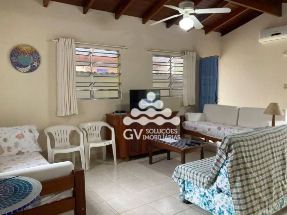 Imagem Casa com 4 dormitórios à venda, 412 m² por R$ 3.000.000,00 - Condomínio Recanto da Lagoinha - Ubatuba/SP