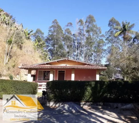 Vendo chácara com 6 mil mts²