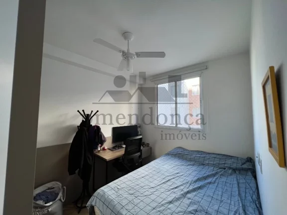 Imagem Apartamento na Barra Funda pronto para morar com 34m².