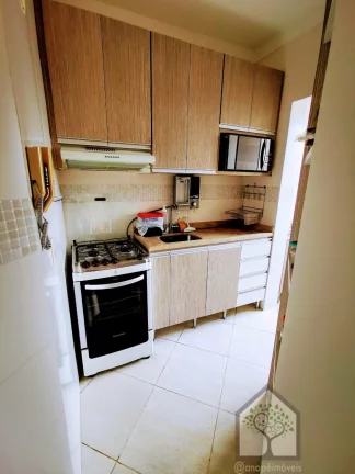 Imagem Apartamento 3 Dormitórios e 2 vagas no Centro