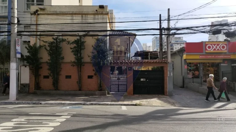 Imagem Imperdível oportunidade: Casa comercial de 12 salas e 8 banheiros na Vila Mariana, São Paulo-SP!
