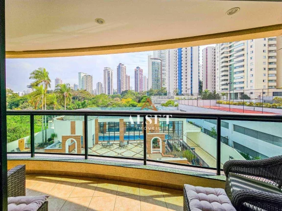 Imagem Apartamento em frente ao Shopping Anália Franco com 2 suítes