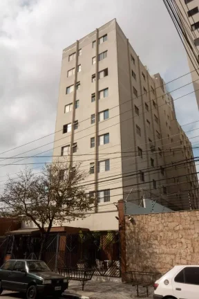Imagem Apartamento no condomínio Nagib Izar - Tatuapé