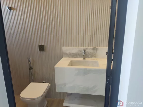 Imagem Casa de Alto Padrão à Venda no Copacabana – 3 Suítes, Espaço Gourmet, 212 m² – Patos de Minas