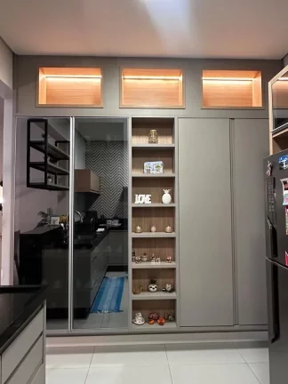 Imagem CASA TÉRREA - ALTO PADRÃO - CONDOMÍNIO JARDIM DE MÔNACO - HORTOLÂNDIA