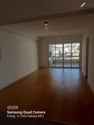 Imagem Alugo Imóvel em Jacareí: Apartamento com 101.78m² na Vila Aprazível - Condomínio Barão Palace
