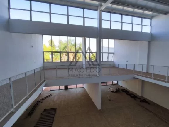 Imagem Salão Comercial Locação - 216m² em Cesário Lange
