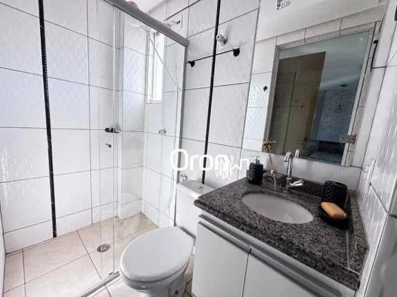 Imagem Flat à venda, 42 m² por R$ 265.000,00 - Setor Sudoeste - Goiânia/GO