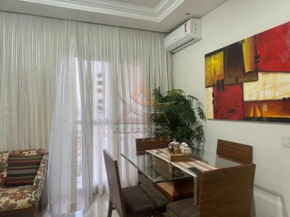 Imagem Apartamento - Ribeirão Preto - Alto do Ipiranga