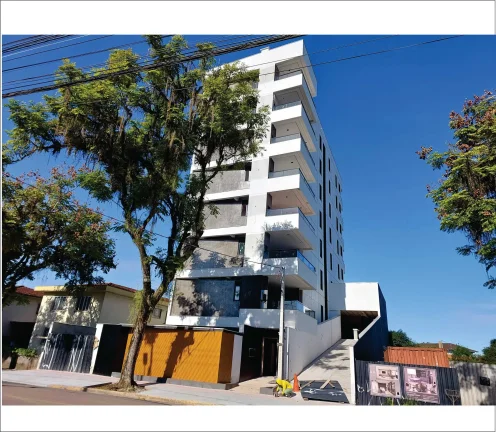 Imagem Apartamento com 3 dormitórios sendo 1 suíte e 1 vaga - entrega em outubro/2025 - Joinville/SC