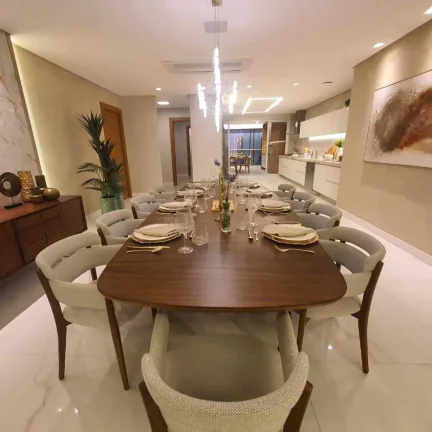 Imagem Apartamento para Venda no condomínio Taj Home Resort em Vila Velha
