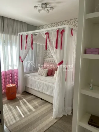 Imagem Casa com 05 dormitórios à venda Condomínio Reserva Real - Paulínia/SP