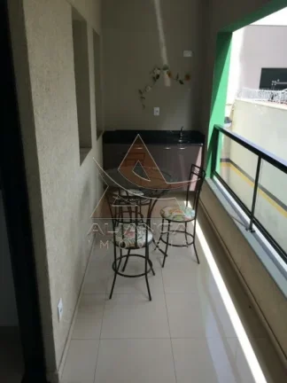 Imagem Apartamento - Ribeirão Preto - Jardim Nova Aliança