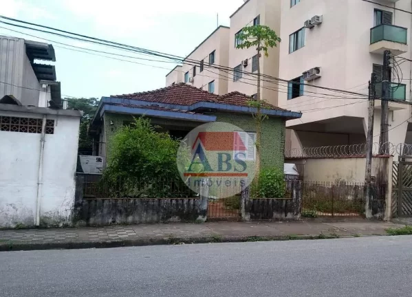 Imagem Casa com 3 dormitórios à venda, 187 m² por R$ 650.000,00 - Vila Nova - Cubatão/SP