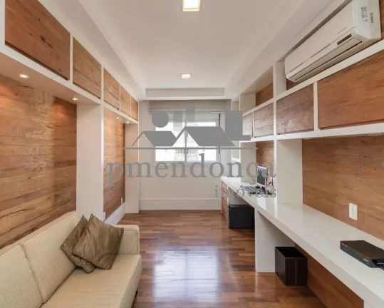 Imagem Apartamento, Perdizes, alto padrão, 267m², 3 suítes, closet, 5 vagas, depósito, varanda gourmet, laz