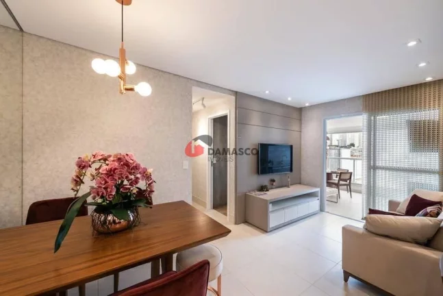 Imagem Apartamento à venda 2 Quartos, 1 Suite, 1 Vaga, Vila Gomes Cardim, São Paulo - SP