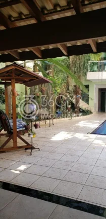 Imagem Sobrado para Venda em Santo André / SP no bairro Vila Floresta