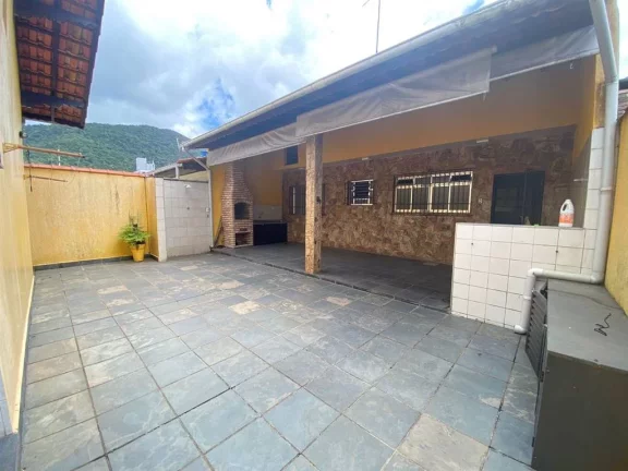 Imagem Casa com 3 dorms, Solemar, Praia Grande - R$ 650 mil, Cod: 2642