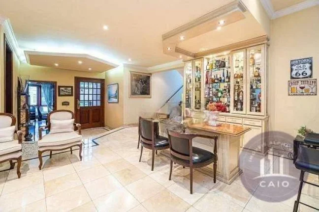 Imagem Casa, 550m² venda -R$ 4.400.000 ou aluguel por R$ 39.000/mês - Alphaville