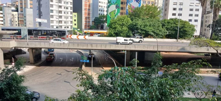 Imagem Apartamento com 2 dormitórios na Bela Vista
