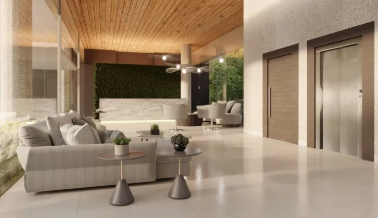 Imagem Apartamento Garden à venda em João Pessoa, Ponta do Seixas, com 2 quartos, 65,97m2