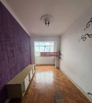 Imagem Apartamento com 1 dormitório à venda, 60 m² por R$ 375.000,00 - Santana - São Paulo/SP