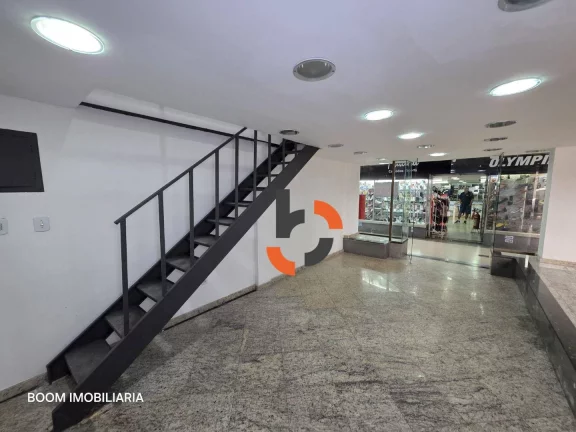 Imagem Loja para alugar, 64 m² - Galeria São José - - Centro - Nova Iguaçu/RJ