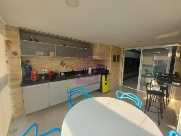 Imagem Apartamento para Venda em Guarujá / SP no bairro Astúrias
