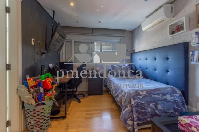 Imagem Apartamento duplex em Perdizes com 3 suítes e 3 vagas, 176m².