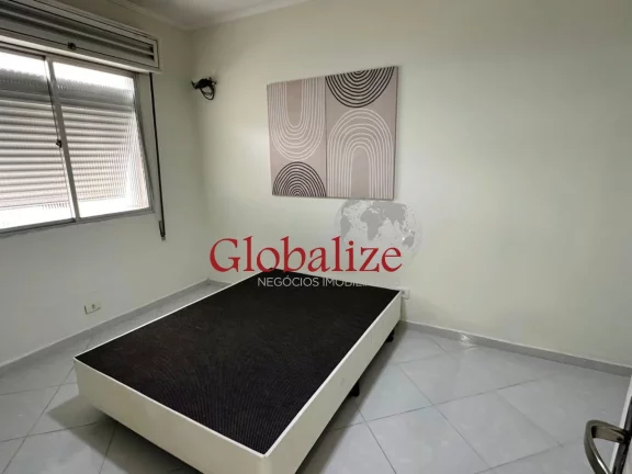 Imagem Apartamento com 1 dormitório à venda na Ponta da praia em Santos por R$ 350.000,00