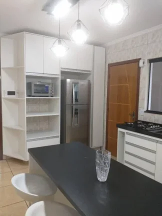 Imagem Vendo Casa em Santo André, Parque João Ramalho.