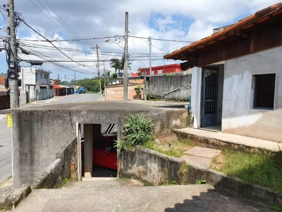 Imagem Casa à venda, 182 m² por R$ 600.000,00 - Jardim Ikeda - Suzano/SP