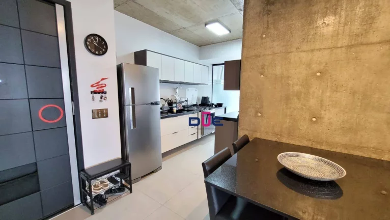 Imagem Apartamento com 2 dormitórios à venda, 74 m² por R$ 1.180.000 - Embaré - Santos/SP