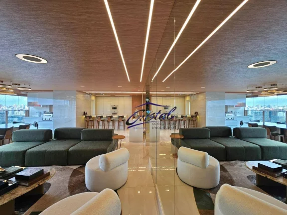 Imagem Apartamento com 3 quartos / suítes à venda, 147 m² - Stella Campo Belo - São Paulo/SP