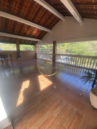 Imagem Casa, 2 Quartos (1 Suite), Pscina, Edícula, Bosque dos Eucaliptos, SJC
