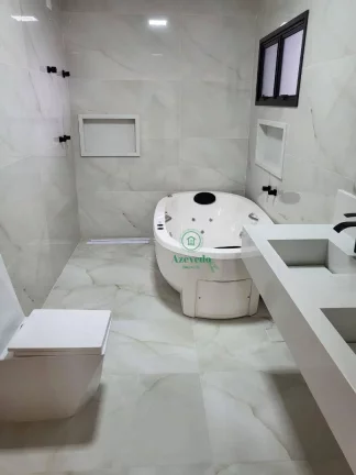 Imagem Sobrado com 3 dormitórios à venda, 355 m² por R$ 3.200.000,00 - Jardim Imperial Hills III - Arujá/SP