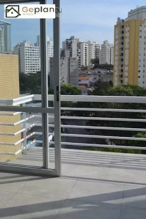 Imagem Cobertura 200m² 3 quartos - Vila Mariana