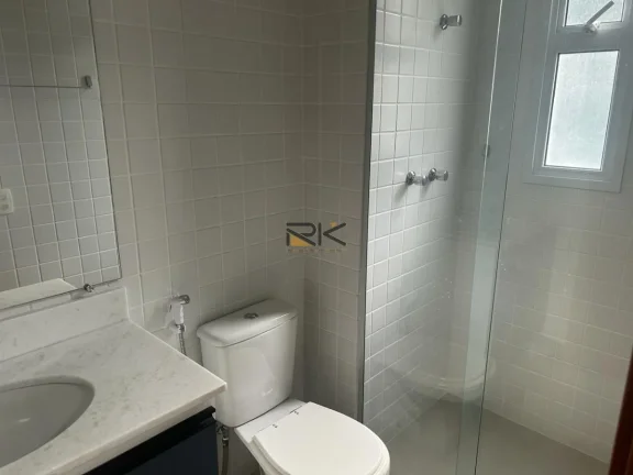 Imagem APARTAMENTO PRAIA GRANDE com 2 dormitórios sendo 1 suíte,1 vaga de garagem,varanda gourmet com churrasqueira