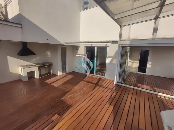 Imagem Cobertura Duplex à Venda em Pinheiros - São Paulo/SP.