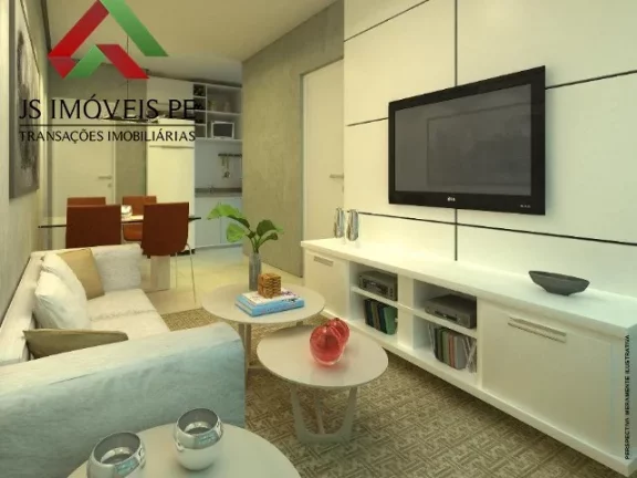 Imagem Apartamento 1 quarto em Piedade