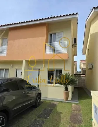 Imagem VENDA | CASA EM CONDOMÍNIO  CAMINHOS DA SERRA 4 | JUNDIA