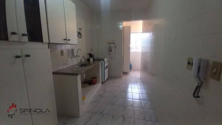 Imagem Apartamento com 1 dormitório à venda, 70 m² por R$ 255.000,00 - Vila Caiçara - Praia Grande/SP