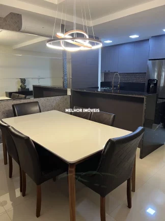 Imagem Apartamento decorado à venda no Edifício Alameda Jardins – Barra Norte, Balneário Camboriú