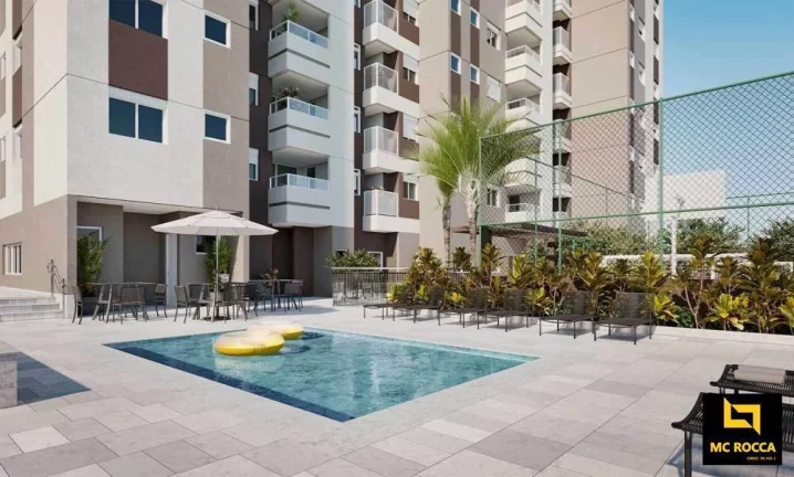 Imagem Apartamento 3 dormitórios- Áurea Patriani - Santo André