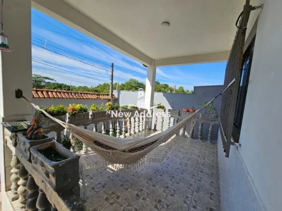 Imagem Casa com 3 Quartos à venda em Jacaraípe - Serra