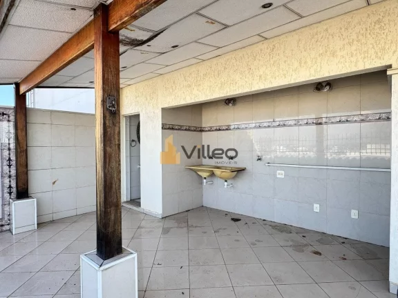 Imagem Se você busca espaço, sofisticação e uma localização privilegiada, esta cobertura no coração...
