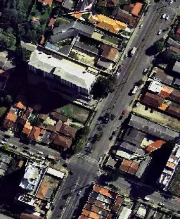 Imagem Lote para Venda em São José dos Pinhais, Centro